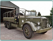 (1942) Mack NR Diesel