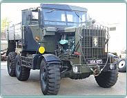 (1953) Scammell Explorer MkII