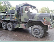 (1966) Reo M 929 Dumper