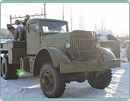 (1944) Kenworth M1 Wrecker