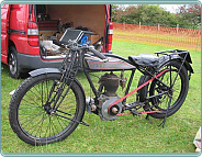 (1926) Norton Sprinter