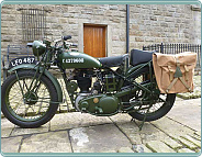 (1940) BSA WB 30