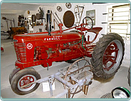 (1950) Mc Cormick Farmall H