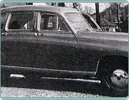 (1948-56) Standard Vanguard 2088ccm