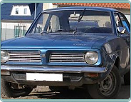 (1973) Morris Marina 1.3 coupe