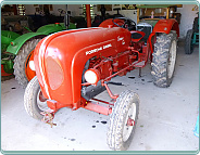 (1960) Porsche Standard 219 Star