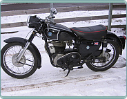 (1957) AJS 500 OHV 