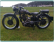 (1934) AJS 35/18  500 OHV 