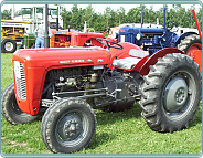 (1962) Massey Ferguson 35X