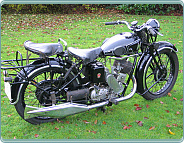 (1934) Matchless 35D5 500 SV 