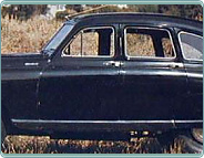 (1950) Standard Vanguard 2088ccm