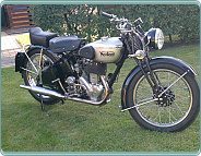 (1941) Norton 16H 490 ccm