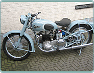 (1946) Ariel KH 500 OHV