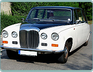 (1970) Daimler DS420 Limousine