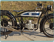 (1926) Douglas E.W. 350 ccm