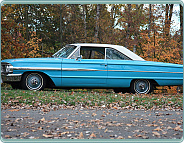 (1964) Ford Galaxie 500 XL 