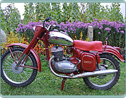 (1959) Jawa 250 typ 553