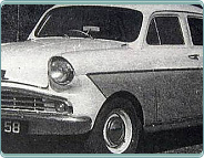 (1953-59) Standard Eight 803ccm