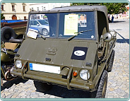 (1969) Steyr-Puch AP 700 Haflinger