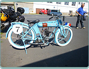 (1924) Alcyon 175 ccm OHV Super Sport