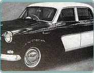 (1956-63) Standard Vanguard III 1998ccm