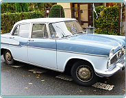 (1958) Simca Chambord