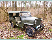 (1975) Jeep PECJ6