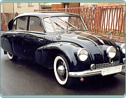 (1938) Tatra 87 