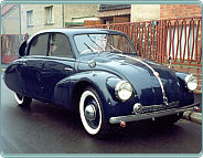 (1938) Tatra 97 