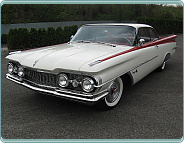 (1958-59) Oldsmobile Super 88 (6076)