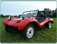 (1971) Dune Buggy