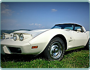 (1978-82) Chevrolet Corvette 5657ccm