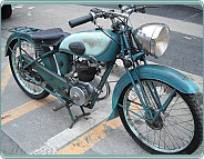 (1938) Motobécane AB1