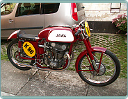 (1951) Jawa 500 2xOHC