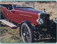 (1925) Sunbeam 3 L (2916ccm)