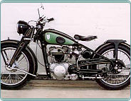 (1939) Zündapp DS 350