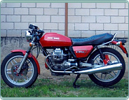 (1981) Moto Guzzi V35 II