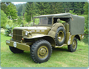 (1942) Dodge T214 – WC 51