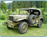 (1942) Dodge T214 – WC 57