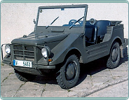 (1966) DKW F 91/4 Munga 