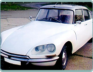 (1968) Citroen ID 19 B 