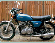 (1977) Kawasaki Z 400