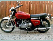 (1979) Honda Goldwing GL 1000