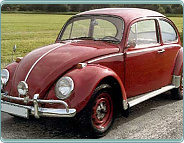 (1966)  VW 1300