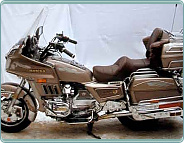 (1984) Honda GL 1200 Goldwing 