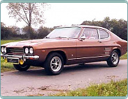 (1973) Ford Capri I 