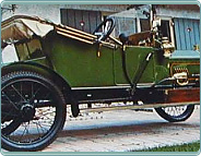 (1913) Swift 7 HP Cyclecar 972ccm