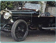 (1910) Talbot 20-50 HP 4531ccm