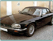 (1982) Jaguar XJS C