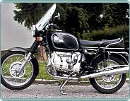 (1973) BMW R60/6